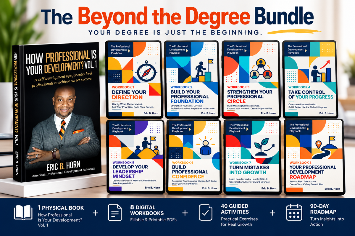 The Beyond the Degree Bundle