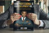 5 Book Bundle - How Professional Is Your Development Vol. 1