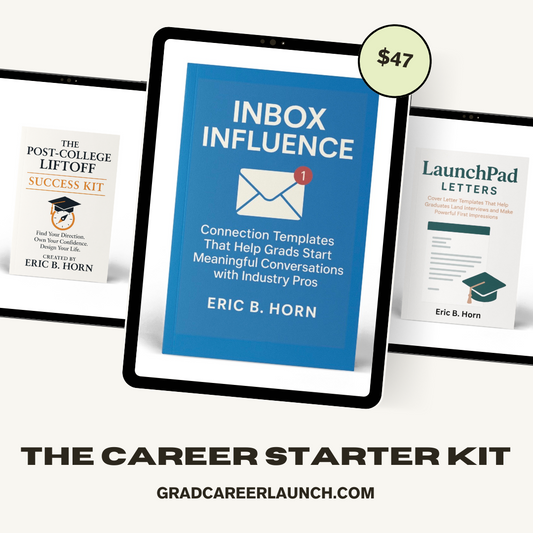 Career Freedom Starter Kit