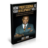 5 Book Bundle - How Professional Is Your Development Vol. 1